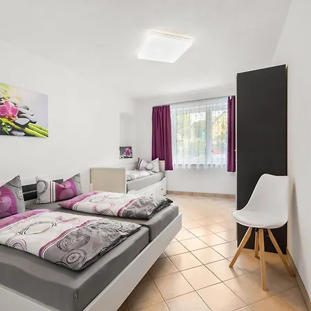In Sebnitz, Cleaning Included Lejlighed