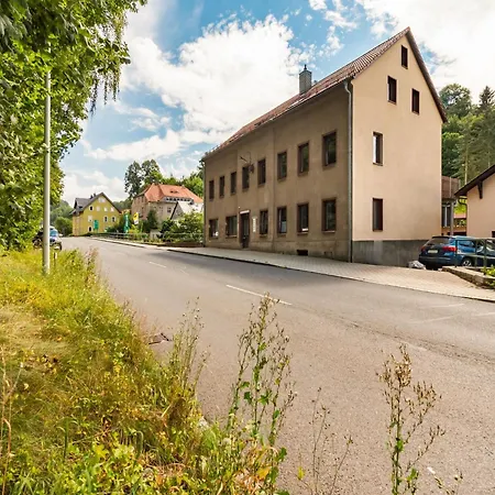 In Sebnitz, Cleaning Included * Sebnitz