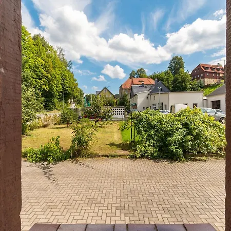 In Sebnitz, Cleaning Included