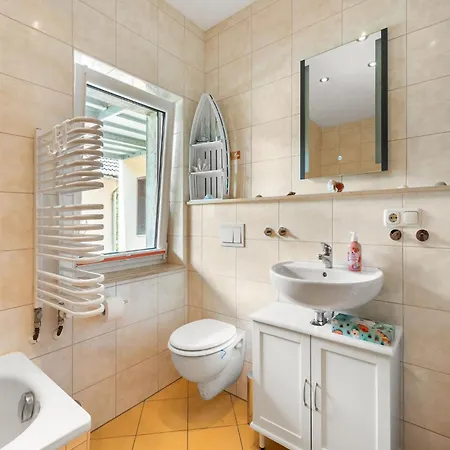Lejlighed In Sebnitz, Cleaning Included Sebnitz