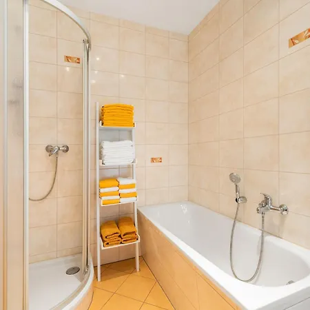 Lejlighed In Sebnitz, Cleaning Included