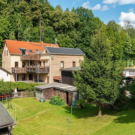 In Sebnitz, Cleaning Included *