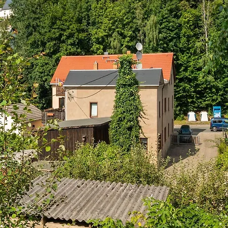 In Sebnitz, Cleaning Included * Sebnitz